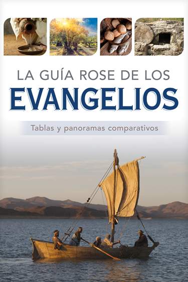 Guia Rose de los Evangelios