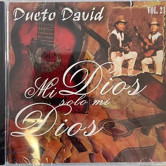 Mi Dios solo mi Dios | Dueto David