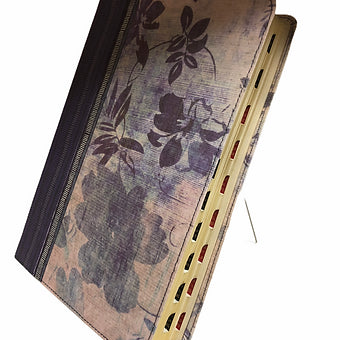 Biblia De Estudio Para Mujeres RVR 1960, Tela Impresa Con Índice
