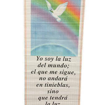 Pergamino Grande | Yo soy la luz del mundo