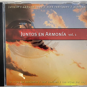 Juntos en Armonia | Varios Cantantes