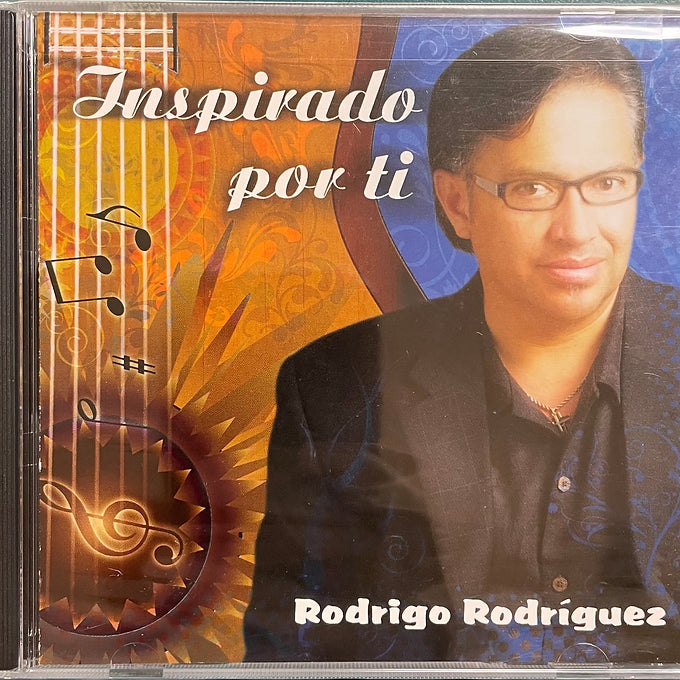 Inspirado por ti | Rodrigo Rodriguez