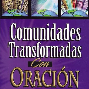 Comunidades transformadas con oracion