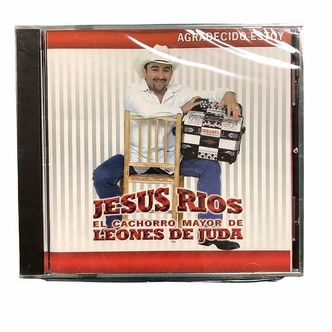 Agradecido estoy | Jesus Rios