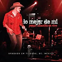 Lo mejor de mi en vivo | Joseph Cabanilla