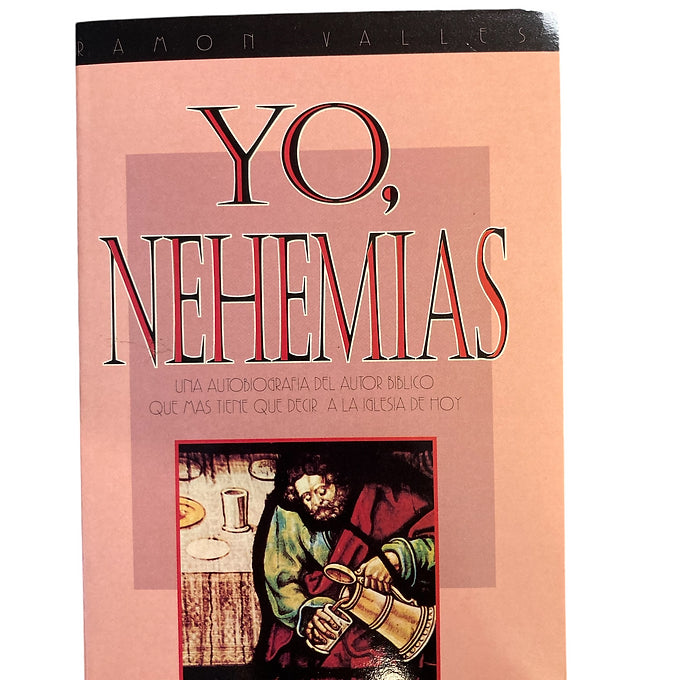 Yo Nehemias