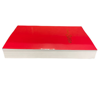 Biblia RVA 2015 - Tapa Flexible Rojo