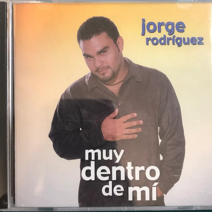 Muy dentro de mi | Jorge Rodriguez