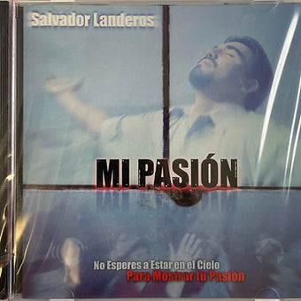 Mi Pasion | Salvador Landeros