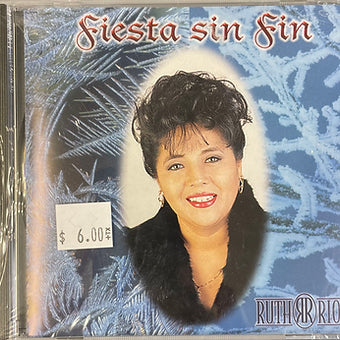 Fiesta sin fin | Ruth Rios