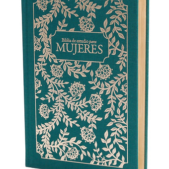 Biblia De Estudio Para Mujeres RVR 1960, Tapa Dura