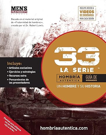 33 La serie - Un hombre y su historia