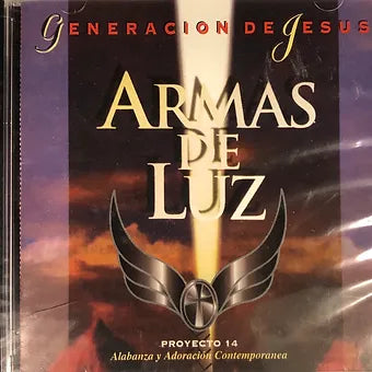 Armas de luz Vol.14 | Generacion de Jesus