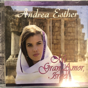 Mi gran amor, Israel | Andrea Esther
