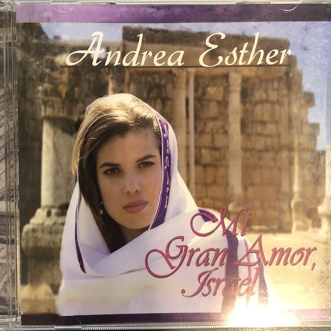 Mi gran amor, Israel | Andrea Esther