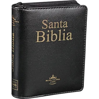 Biblia Tamaño Bolsillo RVR 1960, Acolchonada