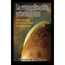 Evangelizacion, prioridad uno