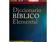 Diccionario biblico elemental