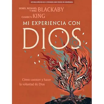 Mi experiencia con Dios - Libro para el discipulo