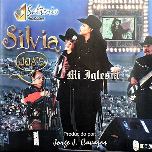Mi iglesia | Silvia