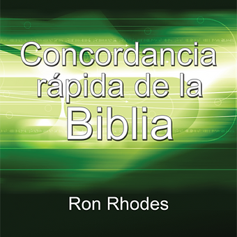Concordancia rapida de la Biblia