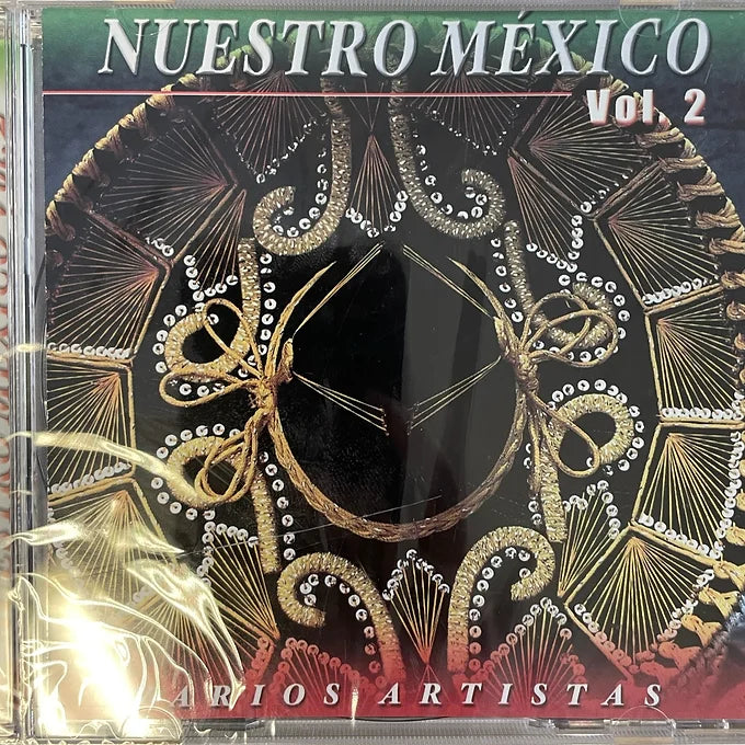 Nuestro Mexico Vol.2 | Varios Cantantes