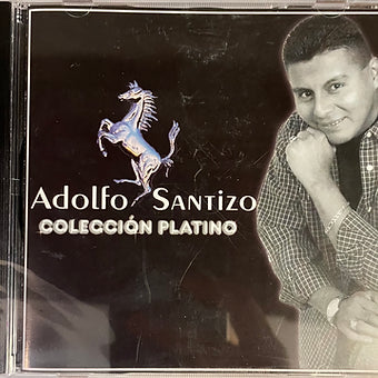 Coleccion Platino | Adolfo Santizo