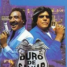 Duro de salvar (Pelicula)  DVD