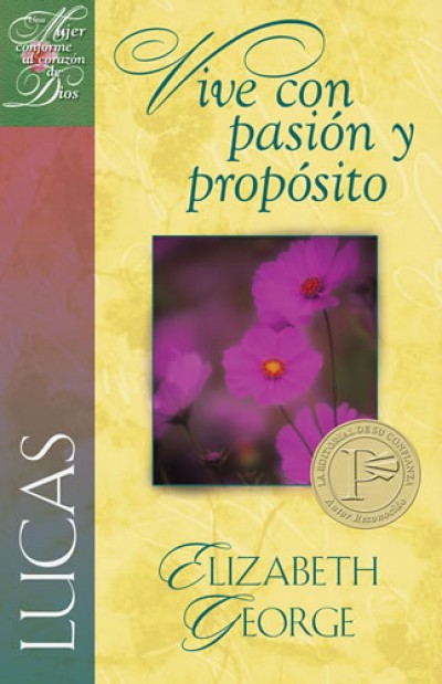 Lucas, Vive con pasion y proposito