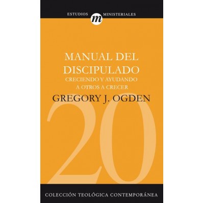 Manual del Discipulado