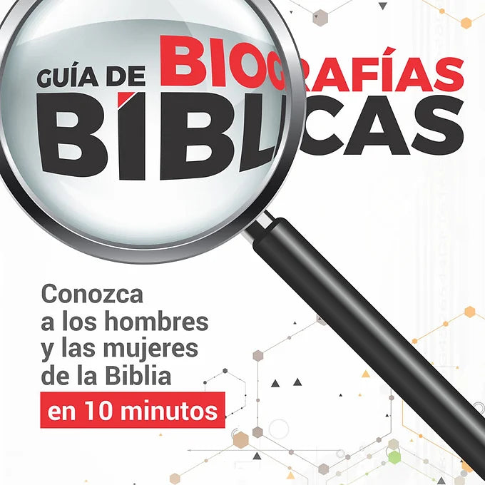 Guia de biografias biblicas
