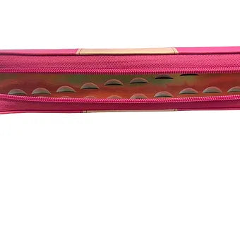 Biblia Letra Grande Tamano Manual, Cierre, Indice, Tricolor Fuscia