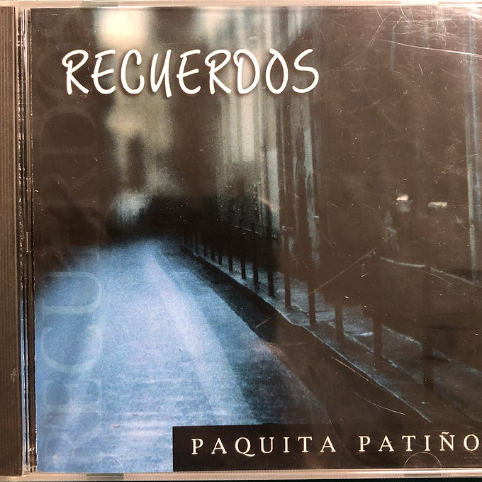 Recuerdos | Paquita Patiño