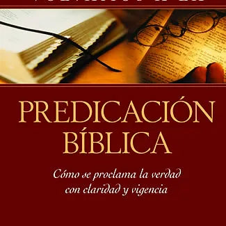 Volvamos a la predicacion biblica