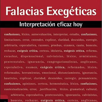 Falacias exegeticas