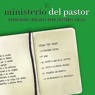 Ministerio del pastor