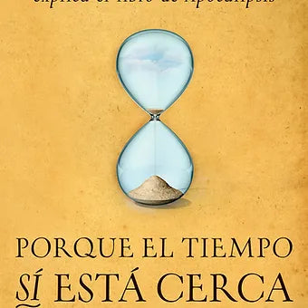 Porque el tiempo si esta cerca