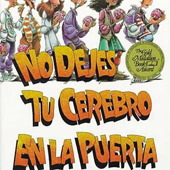 No dejes tu cerebro en la puerta