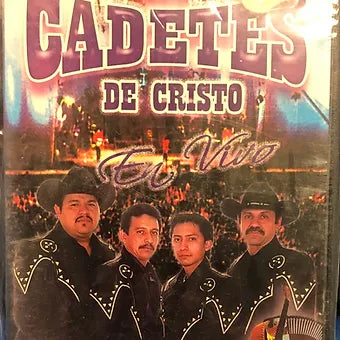 Cadetes de Cristo (en vivo) DVD