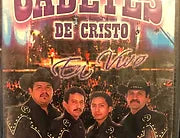 Cadetes de Cristo (en vivo) DVD
