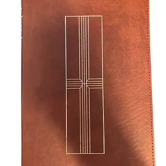 Biblia ultrafina NTV, con Filament | SentiPiel Cafe Con Indice
