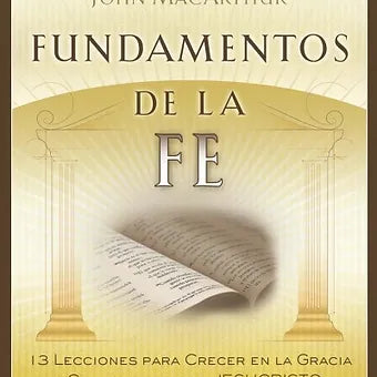 Fundamentos de la Fe (Guia del Lider)