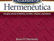 Diccionario de hermeneutica