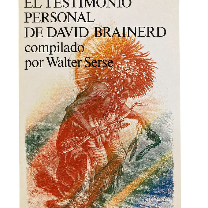 Testimonio personal de David Brainerd
