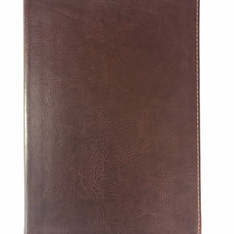 Biblia De Estudio Arco Iris RVR 1960, Índice, Símil Piel Chocolate