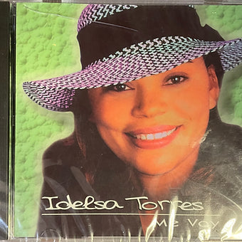 Me Voy | Idelsa Torres