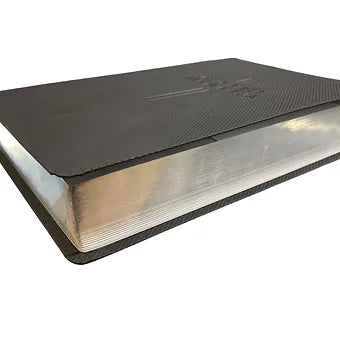 Biblia Bilingüe NLT / NTV, Imitación Piel Negro