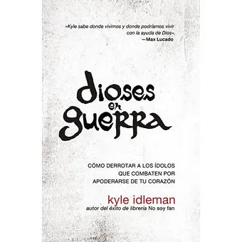 Dioses en guerra