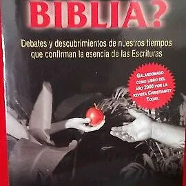Es verdad la Biblia?