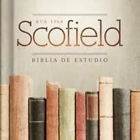 Biblia De Estudio Scofield RVR 1960, Tapa Dura